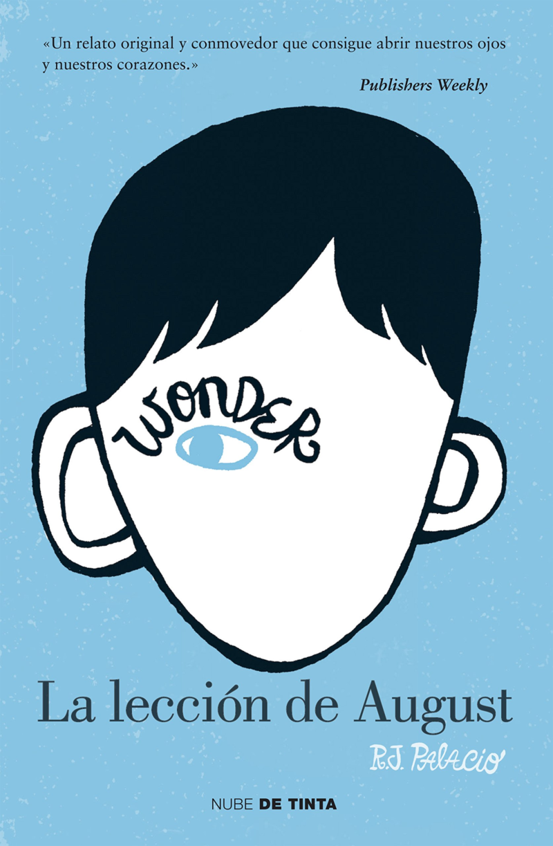 Wonder – La lección de August